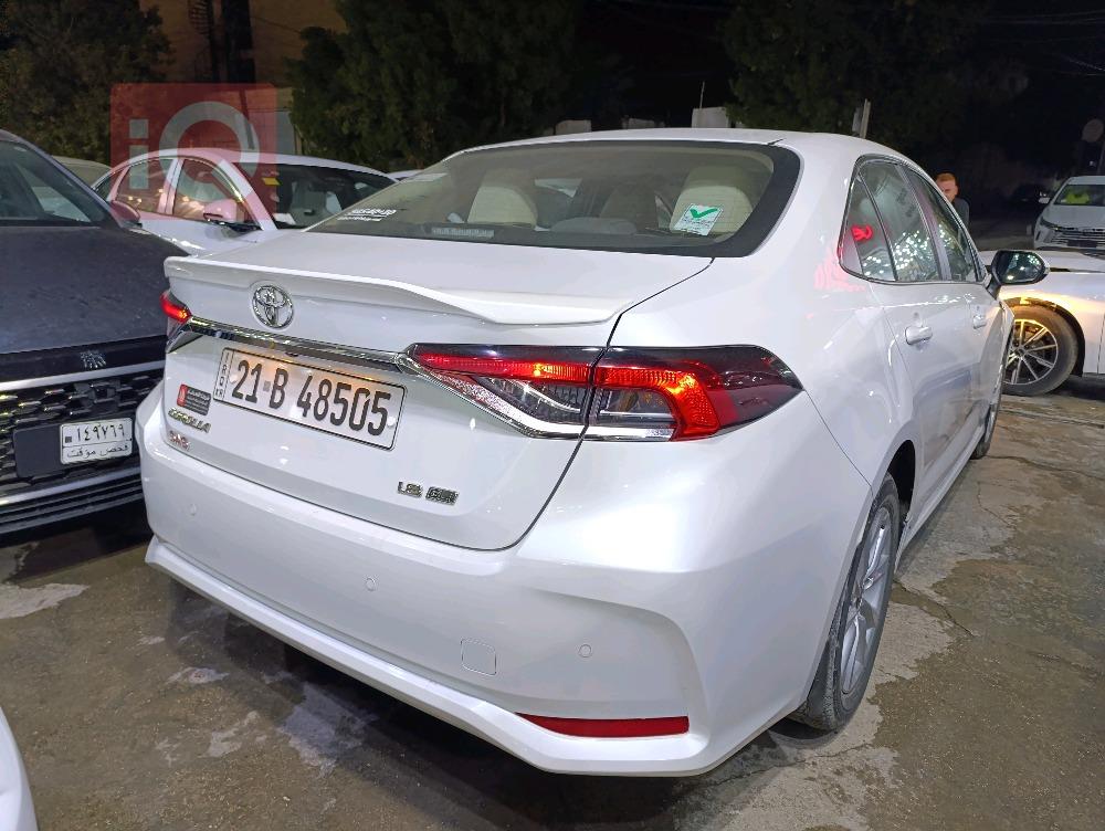 تويوتا كورولا